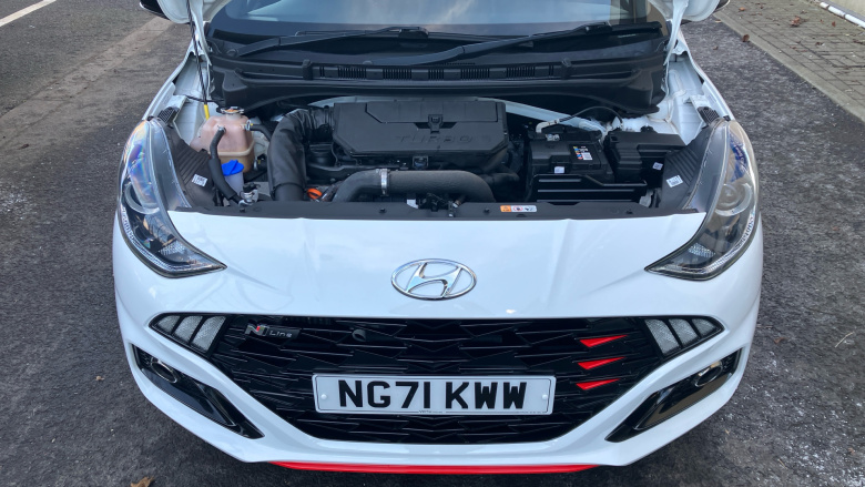 Hyundai i10 1.0 T-GDi N Line 5dr Petrol Hatchback